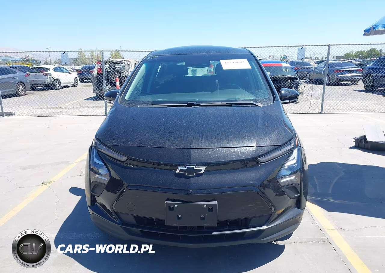 2023 Chevrolet Bolt Ev Fwd 2Lt VIN:1G1FX6S00P4161658 - 12