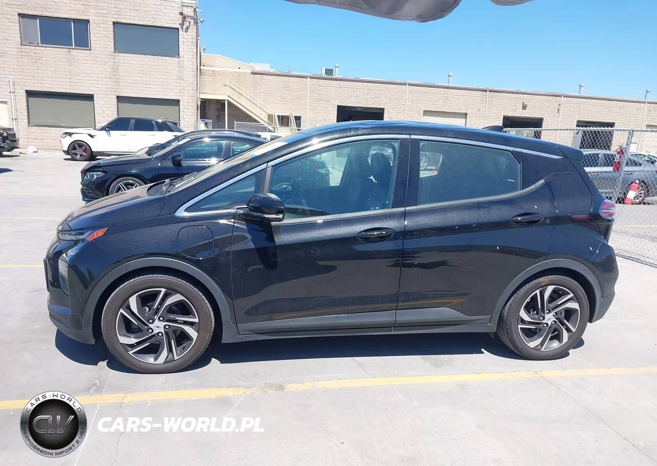 2023 Chevrolet Bolt Ev Fwd 2Lt VIN:1G1FX6S00P4161658 - 14