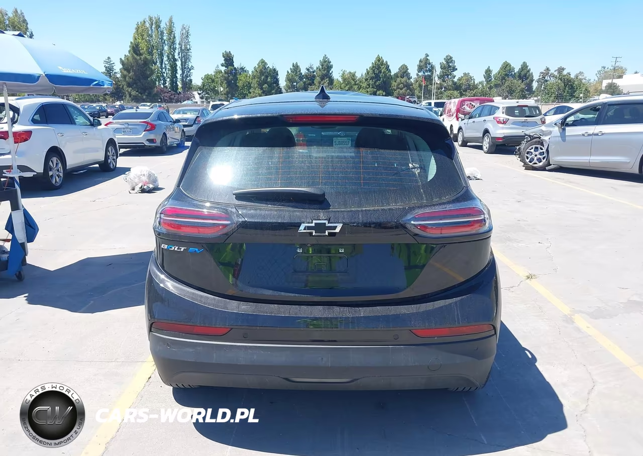 2023 Chevrolet Bolt Ev Fwd 2Lt VIN:1G1FX6S00P4161658 - 16