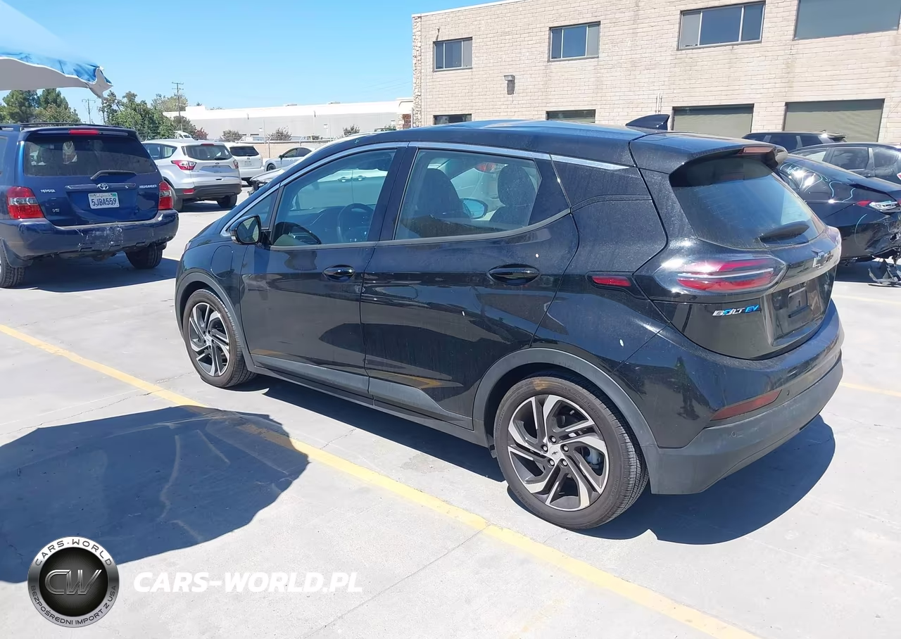 2023 Chevrolet Bolt Ev Fwd 2Lt VIN:1G1FX6S00P4161658 - 3