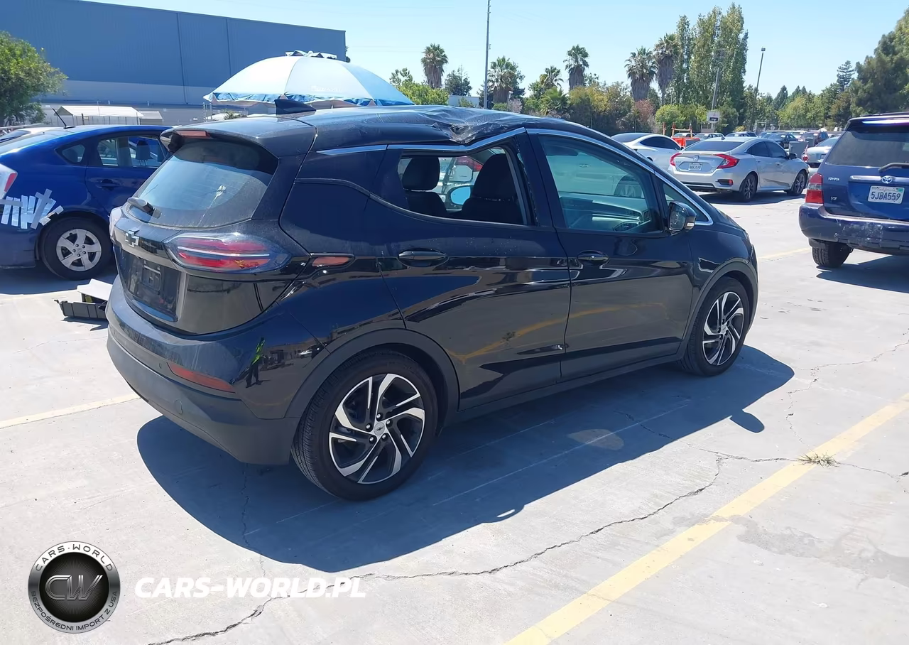 2023 Chevrolet Bolt Ev Fwd 2Lt VIN:1G1FX6S00P4161658 - 4