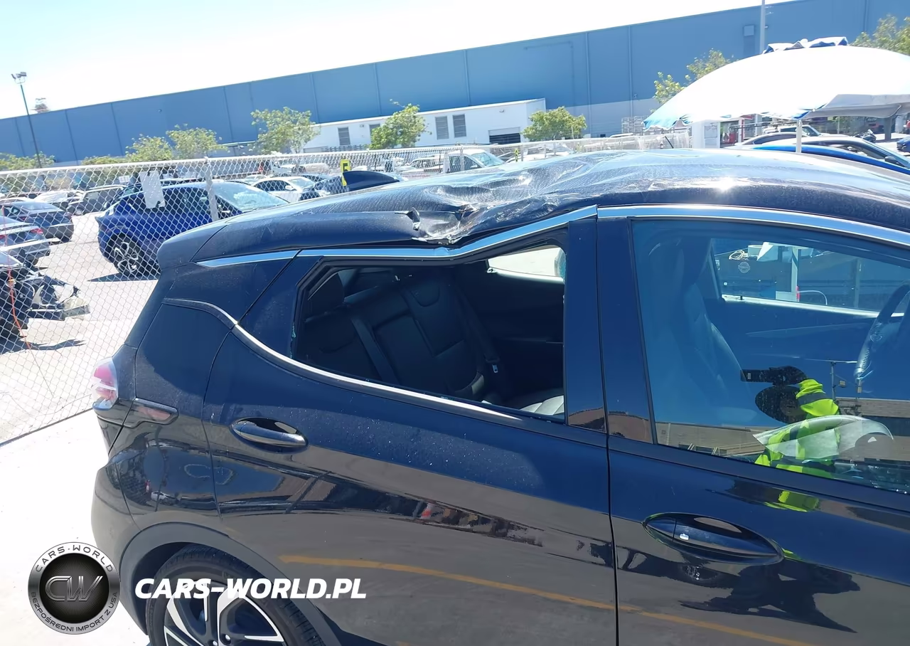 2023 Chevrolet Bolt Ev Fwd 2Lt VIN:1G1FX6S00P4161658 - 6