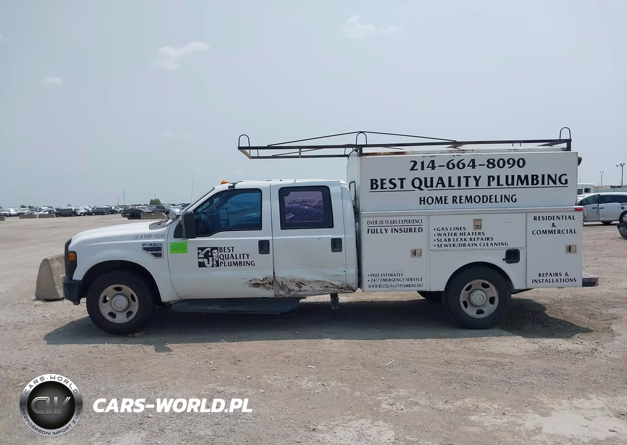 2008 Ford Super Duty F-350 Srw Lariat-Xl-Xlt VIN:1FDSW34YX8ED08991 - 14