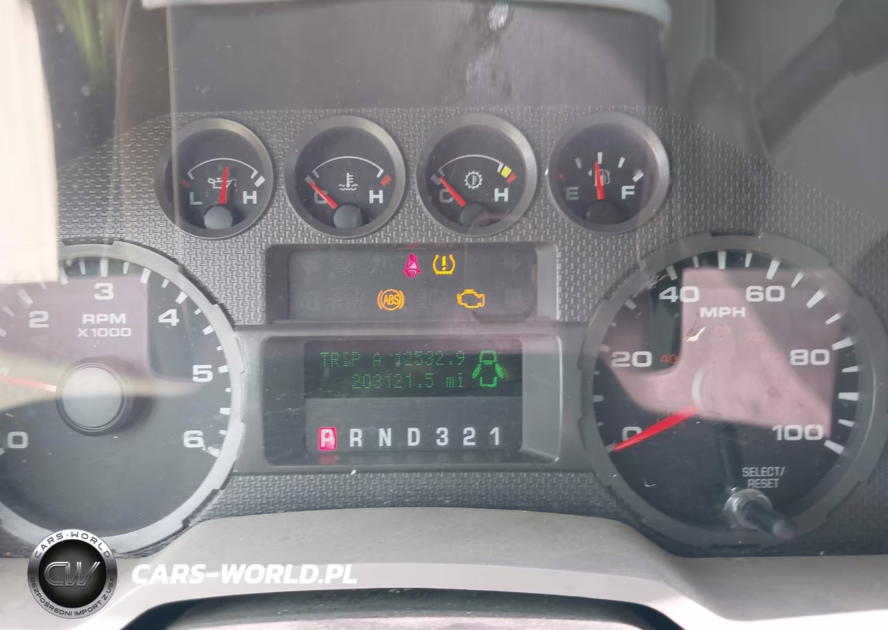 2008 Ford Super Duty F-350 Srw Lariat-Xl-Xlt VIN:1FDSW34YX8ED08991 - 7