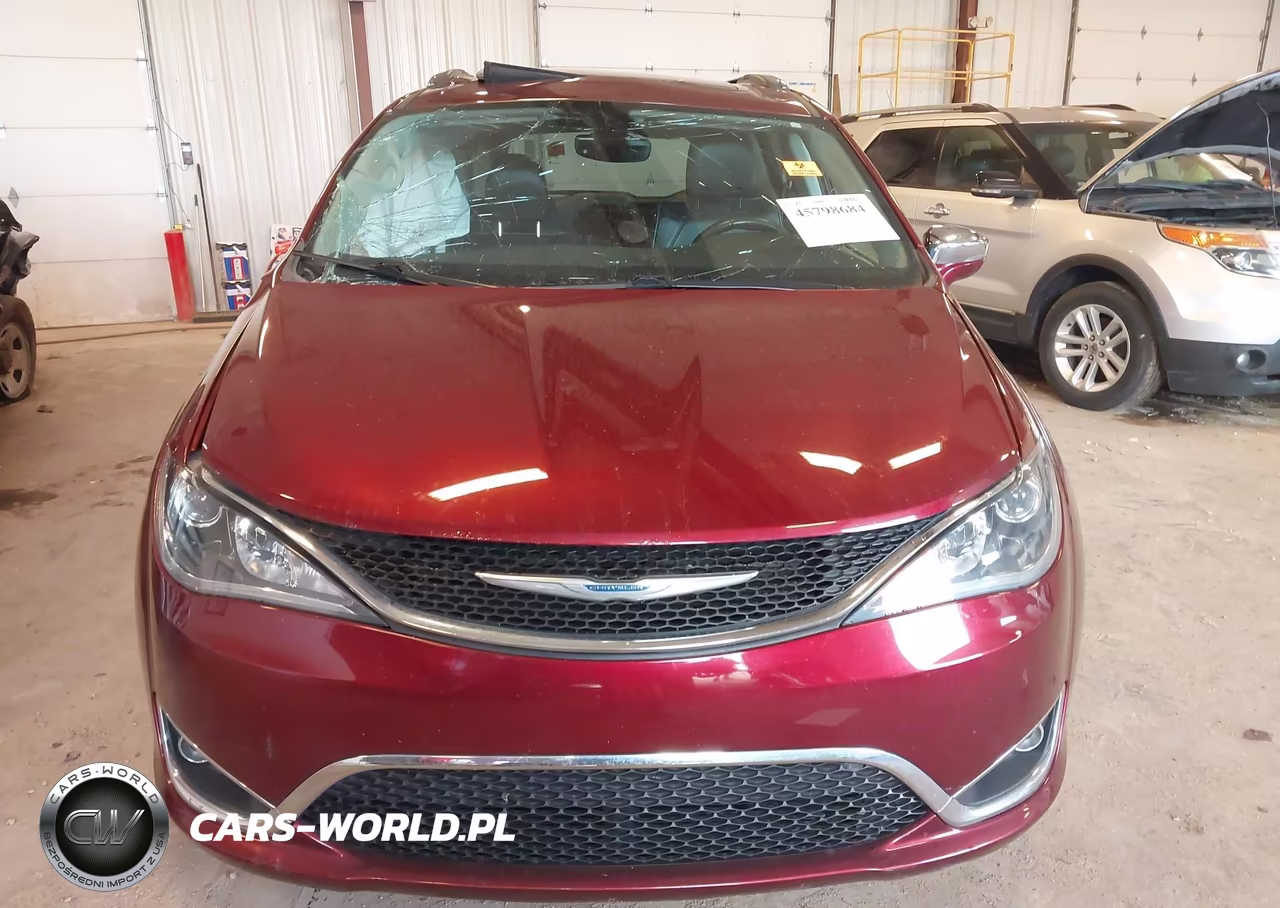 2017 Chrysler Pacifica Limited VIN:2C4RC1GG9HR785966 - 12