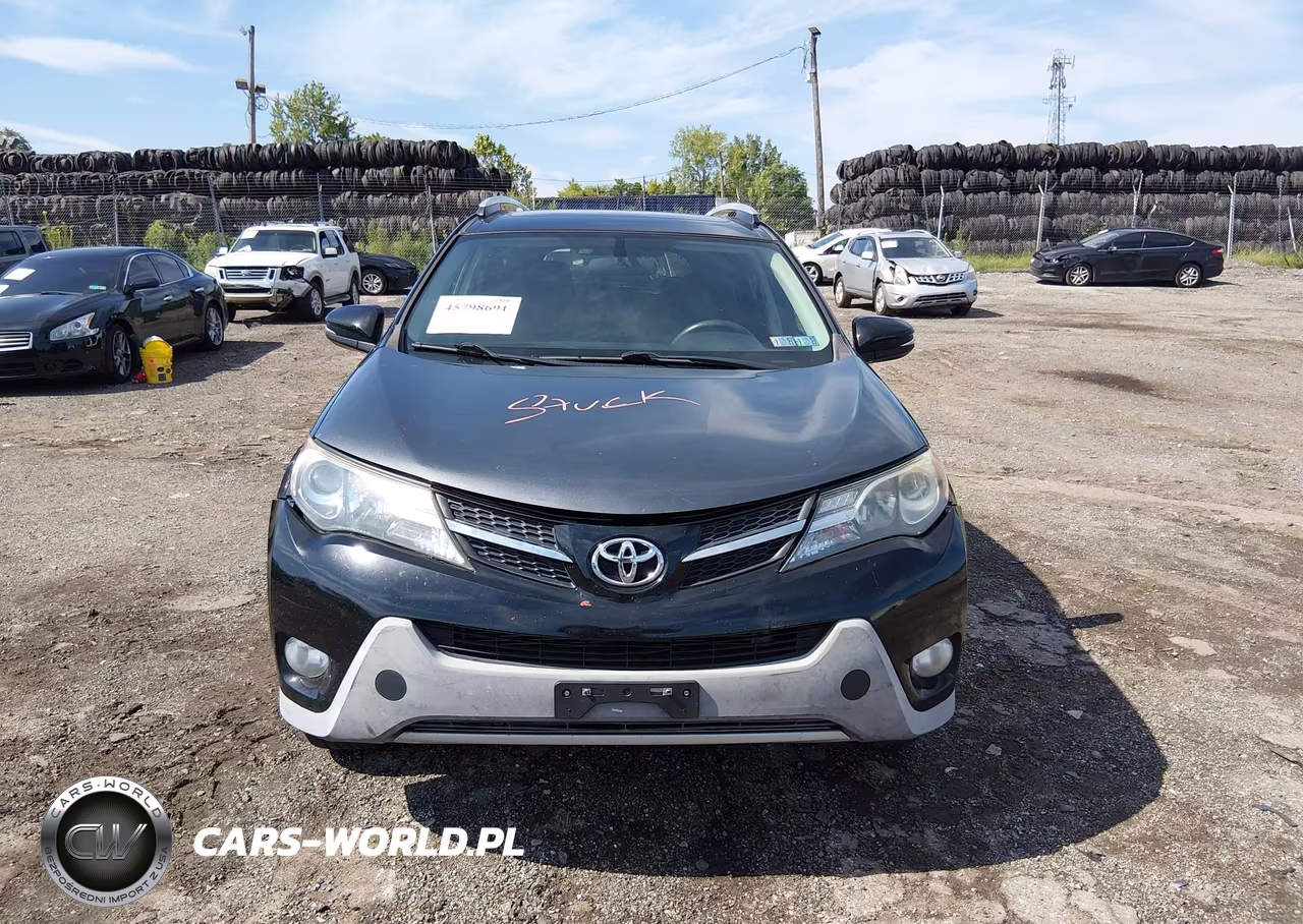 2015 Toyota Rav4 Xle VIN:2T3RFREV6FW286729 - 13