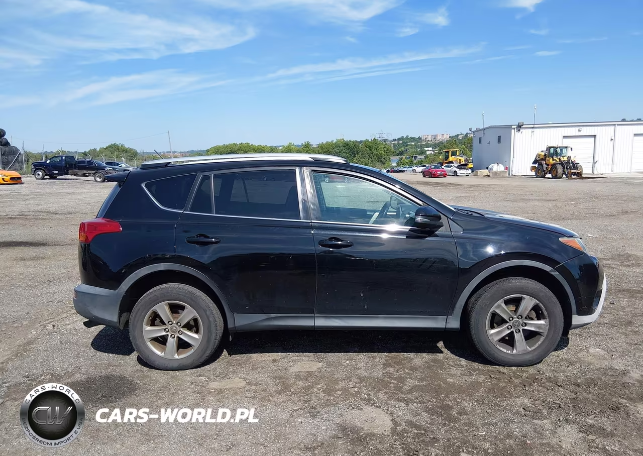 2015 Toyota Rav4 Xle VIN:2T3RFREV6FW286729 - 14