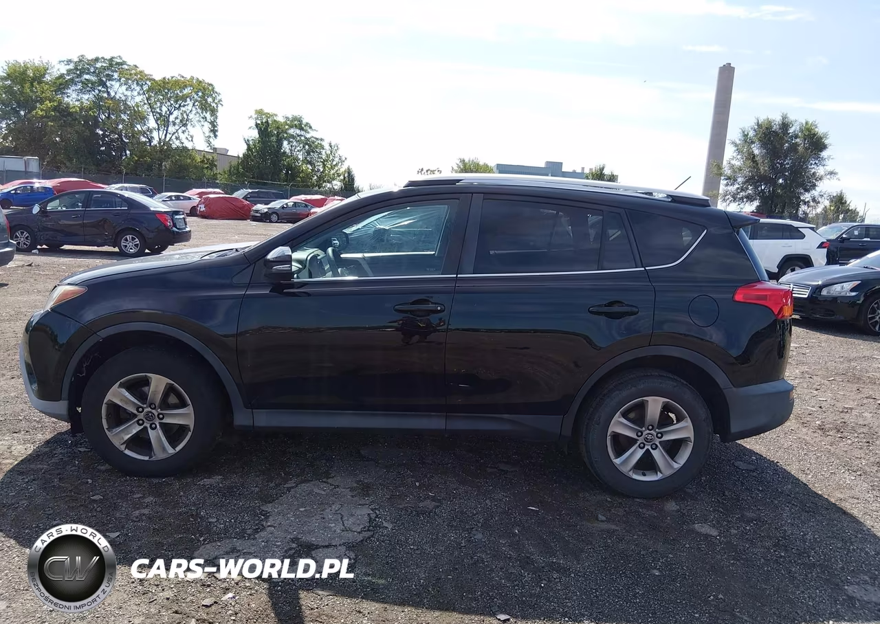 2015 Toyota Rav4 Xle VIN:2T3RFREV6FW286729 - 15