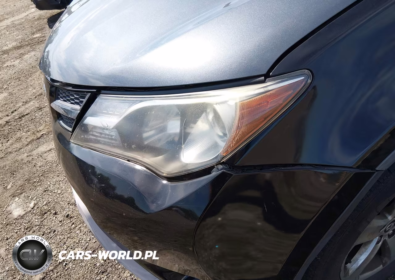 2015 Toyota Rav4 Xle VIN:2T3RFREV6FW286729 - 6