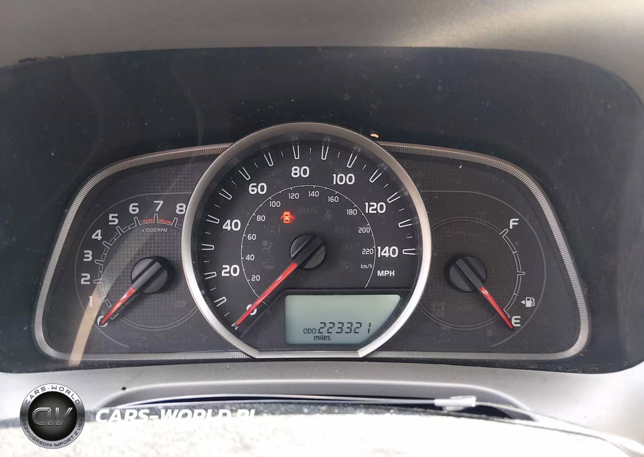 2015 Toyota Rav4 Xle VIN:2T3RFREV6FW286729 - 7