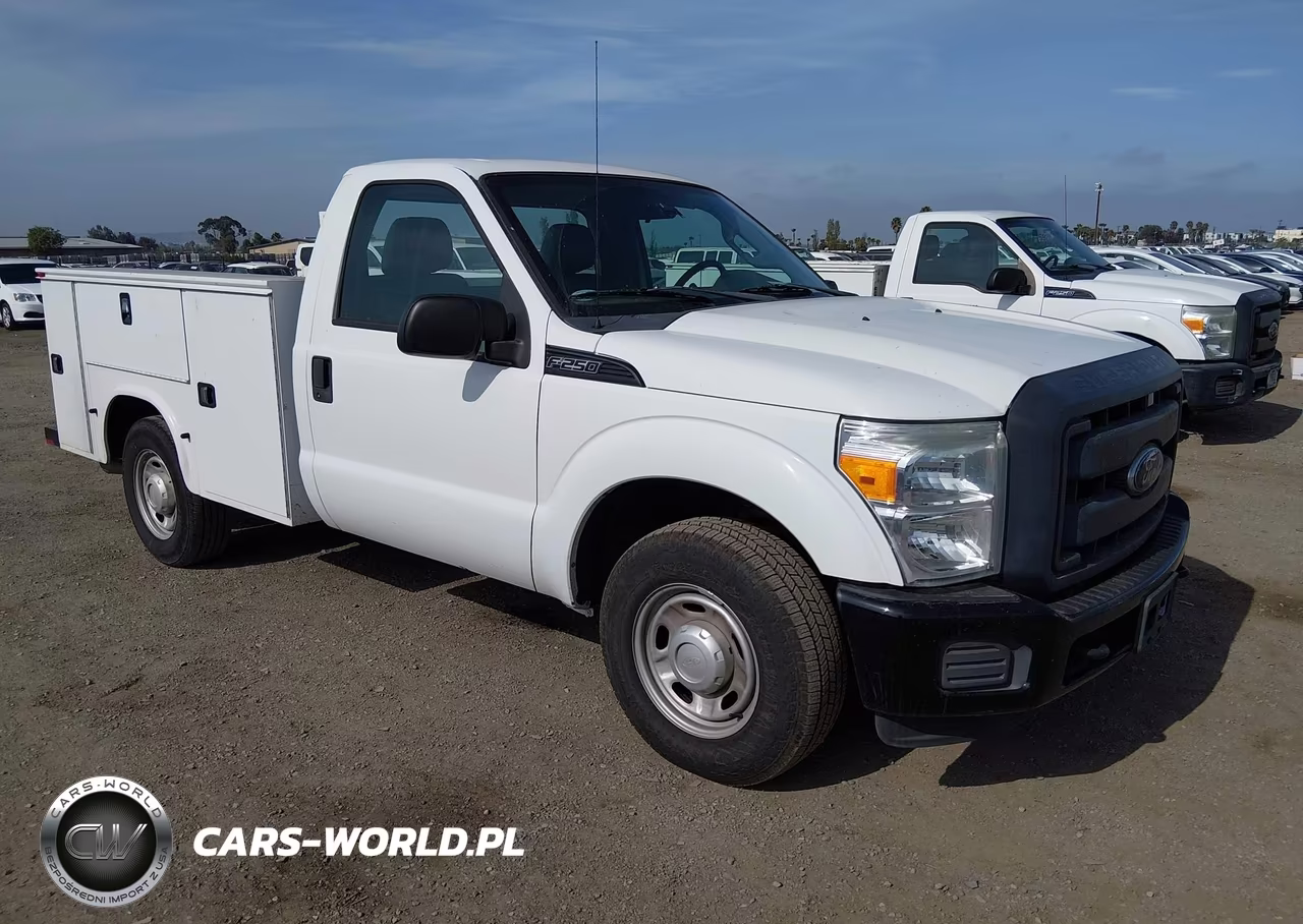 2016 Ford F-250 Xl