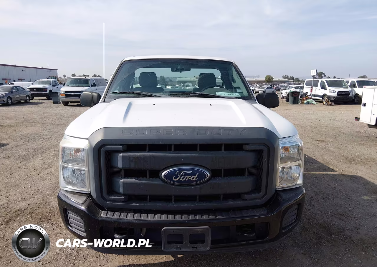 2016 Ford F-250 Xl VIN:1FDBF2A69GED31139 - 12