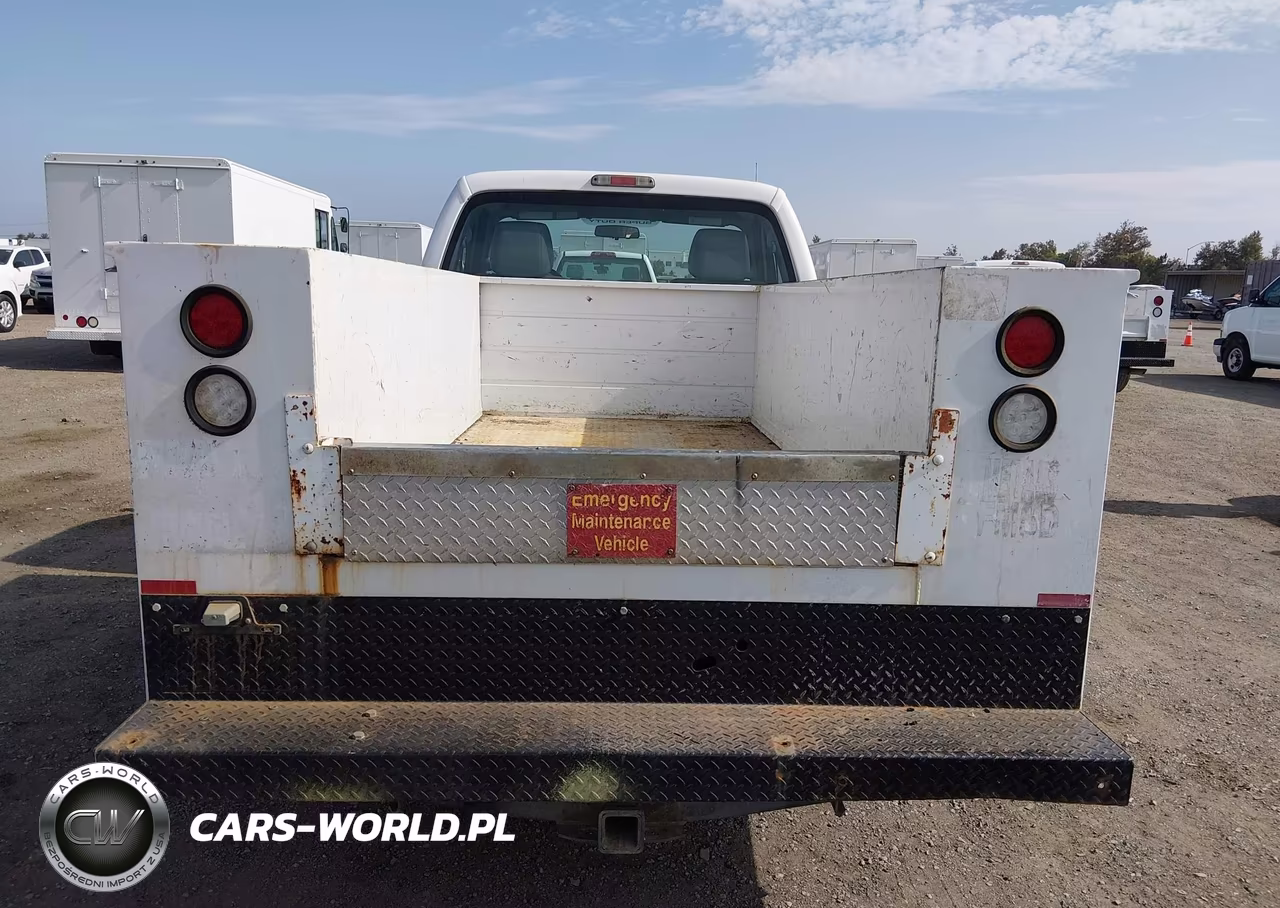 2016 Ford F-250 Xl VIN:1FDBF2A69GED31139 - 16