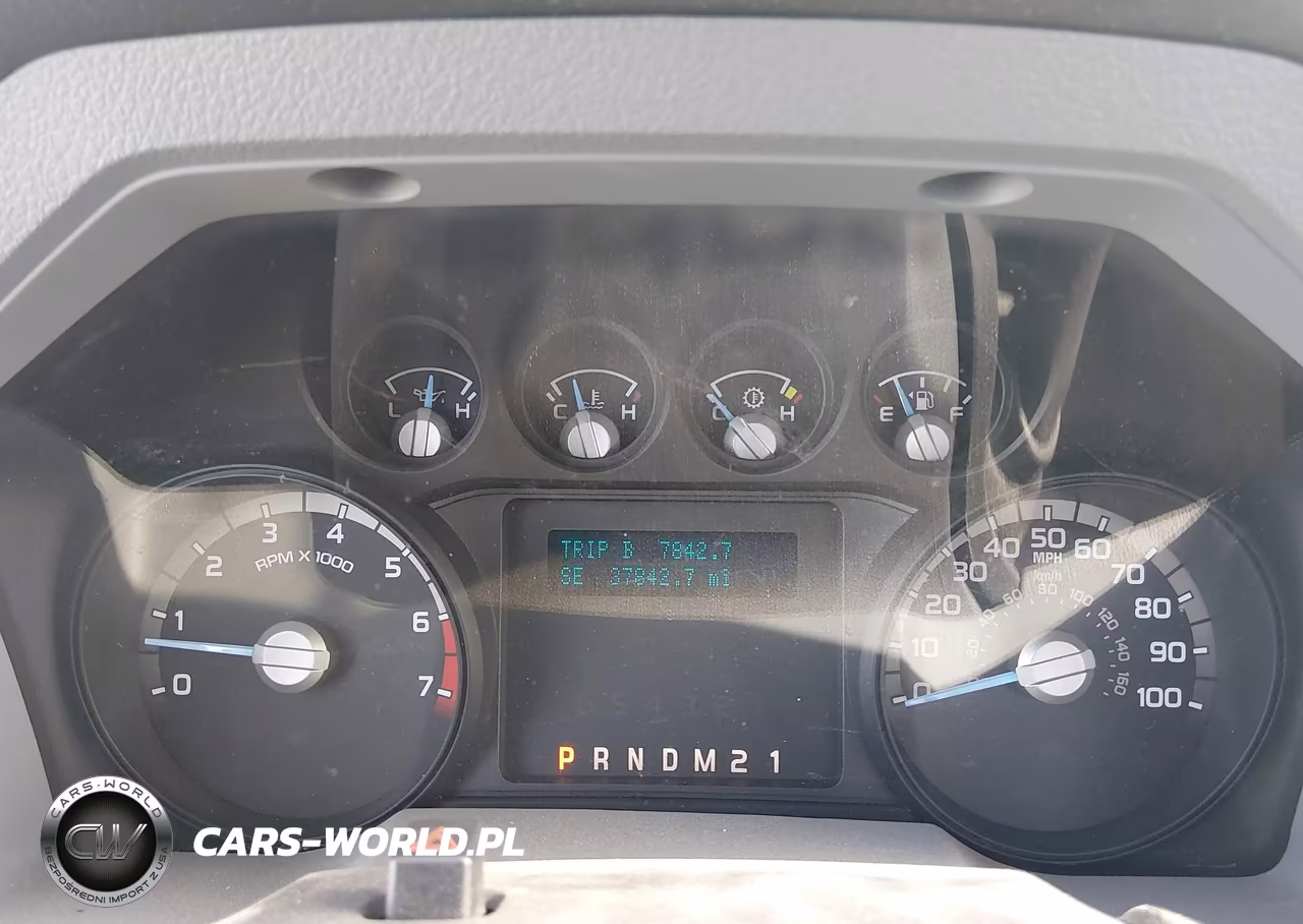 2016 Ford F-250 Xl VIN:1FDBF2A69GED31139 - 7