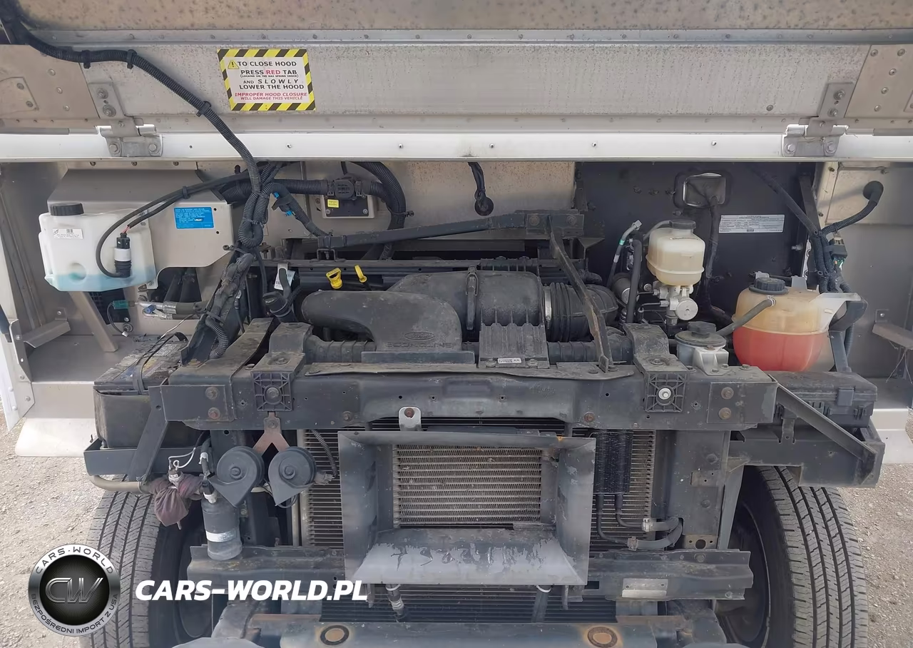2018 Ford E-350 Stripped VIN:1FC3E3K62JDC36757 - 10