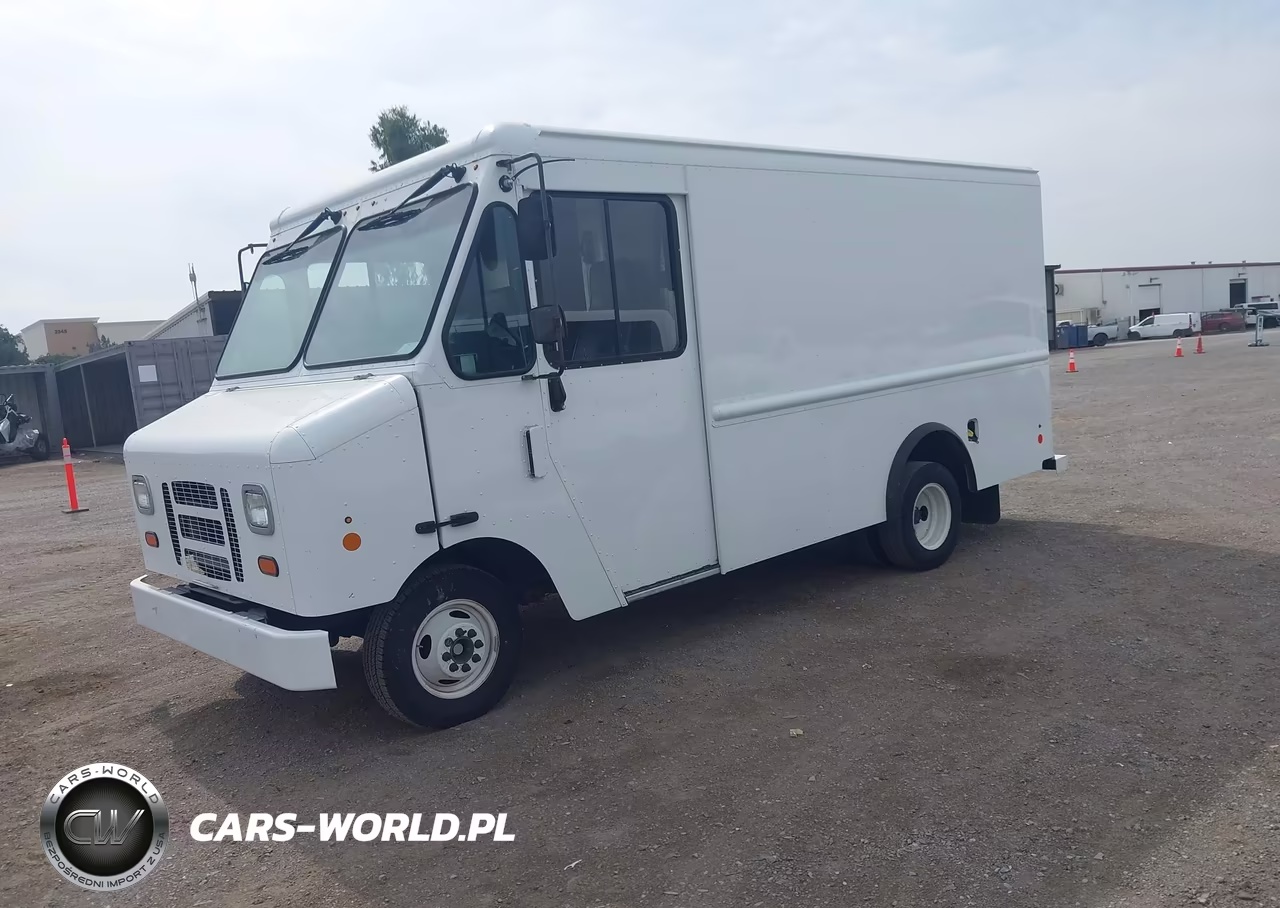 2018 Ford E-350 Stripped VIN:1FC3E3K62JDC36757 - 2
