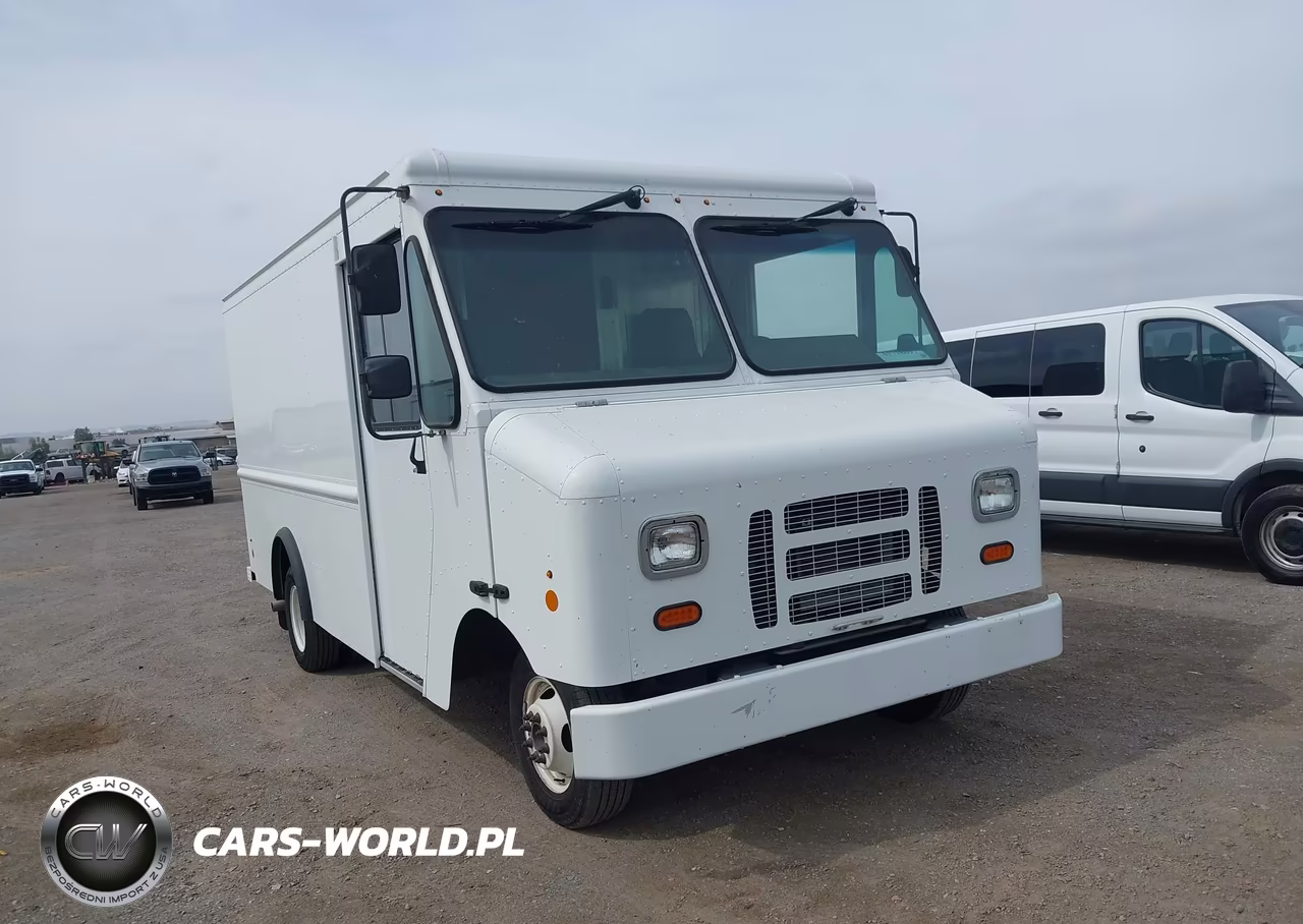 2018 Ford E-350 Stripped VIN:1FC3E3K62JDC36757 - 6