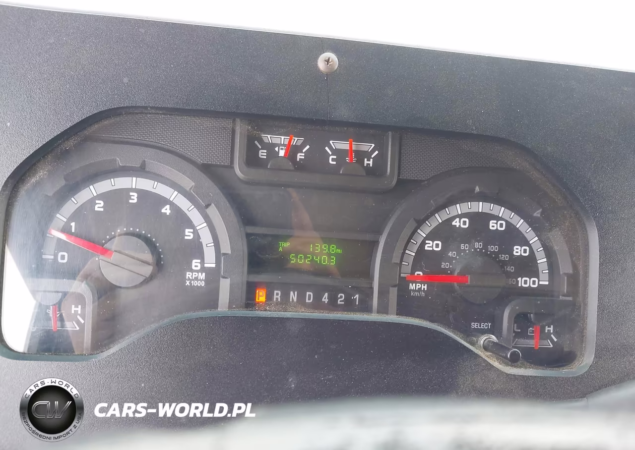 2018 Ford E-350 Stripped VIN:1FC3E3K62JDC36757 - 7