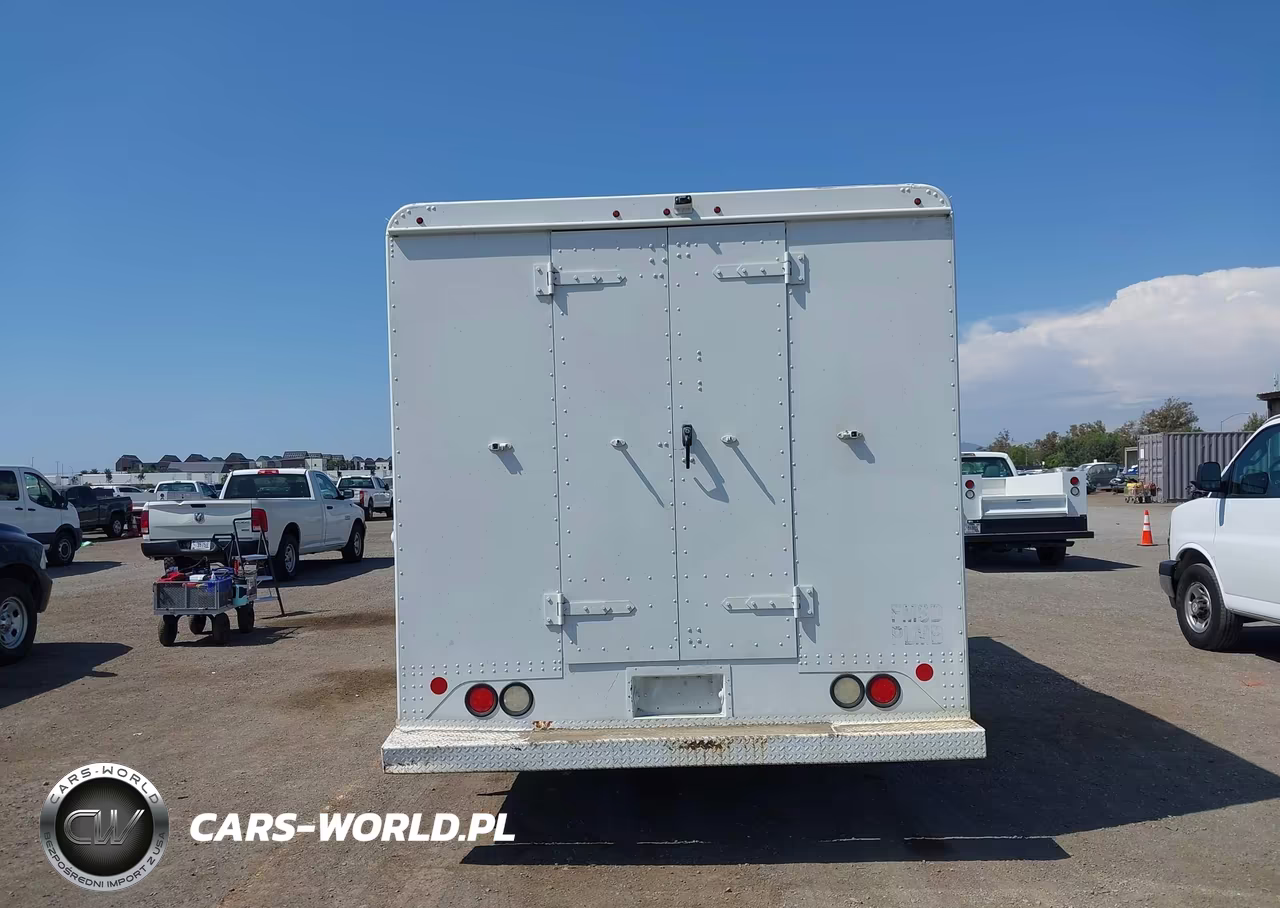 2017 Ford E-350 Stripped VIN:1FC3E3KS4HDC66463 - 18
