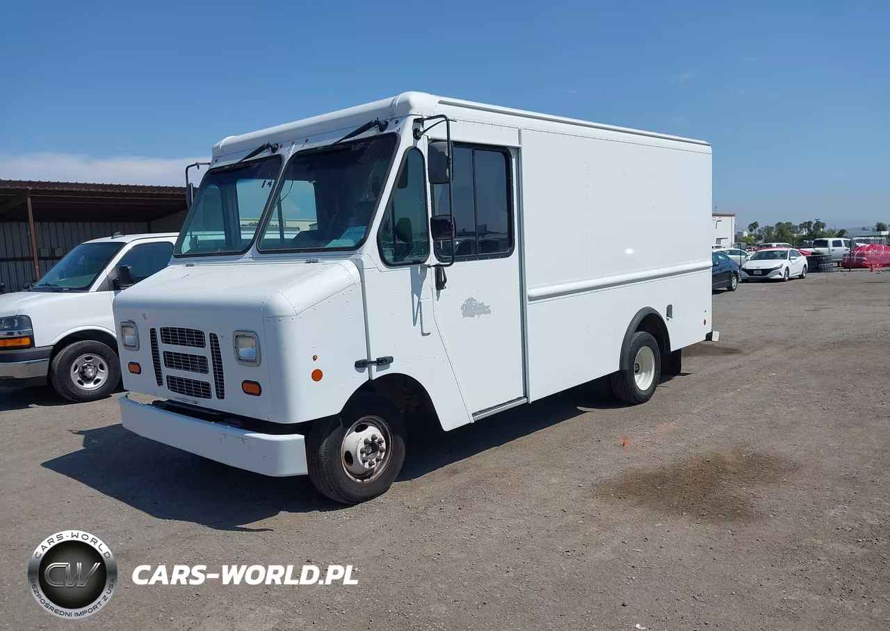 2017 Ford E-350 Stripped VIN:1FC3E3KS4HDC66463 - 2