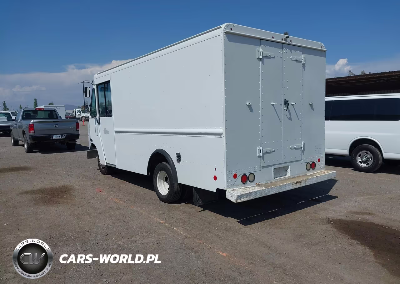 2017 Ford E-350 Stripped VIN:1FC3E3KS4HDC66463 - 3