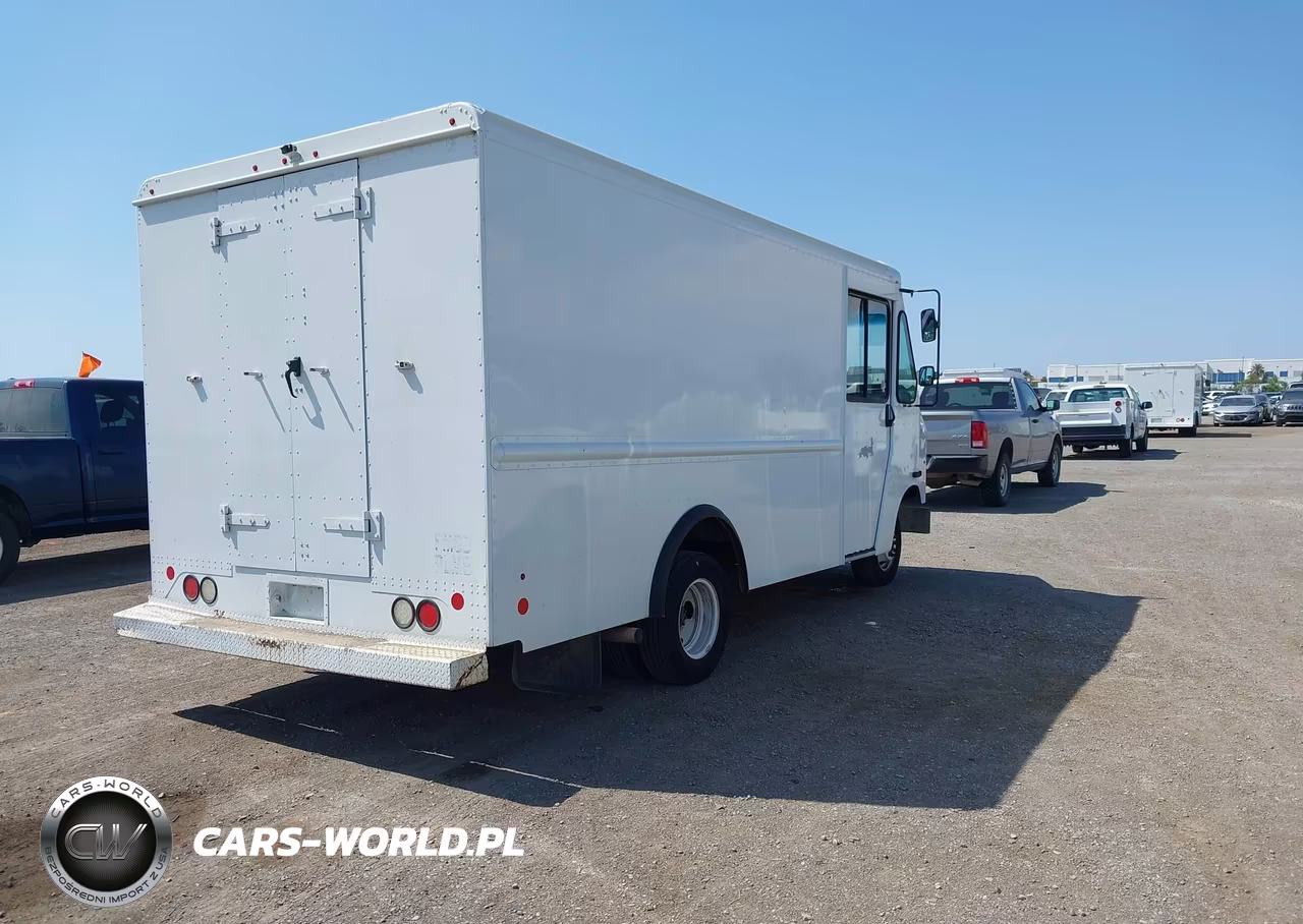 2017 Ford E-350 Stripped VIN:1FC3E3KS4HDC66463 - 4