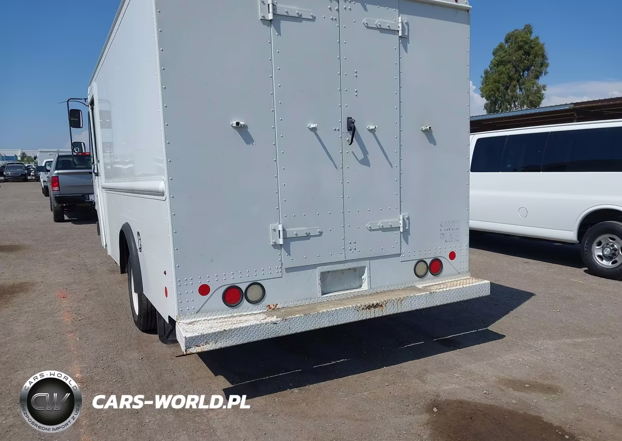 2017 Ford E-350 Stripped VIN:1FC3E3KS4HDC66463 - 6