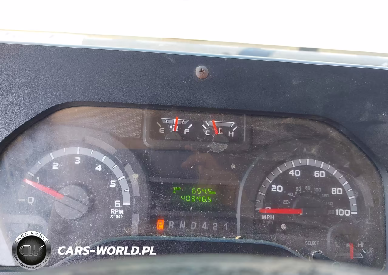 2017 Ford E-350 Stripped VIN:1FC3E3KS4HDC66463 - 7