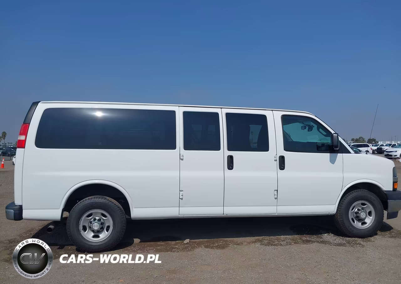 2017 Chevrolet Express 3500 Lt VIN:1GAZGPFF6H1273675 - 14