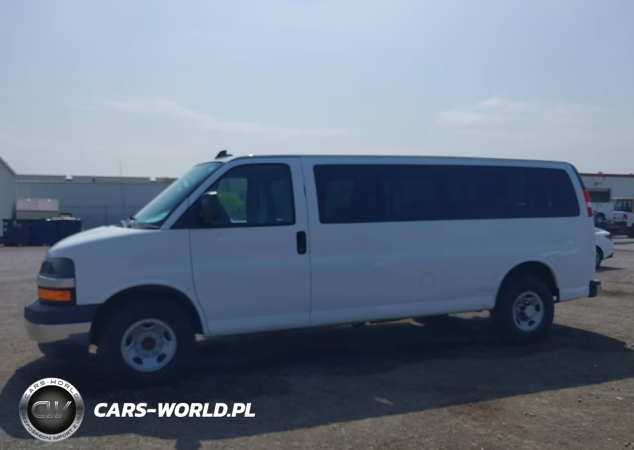 2017 Chevrolet Express 3500 Lt VIN:1GAZGPFF6H1273675 - 15