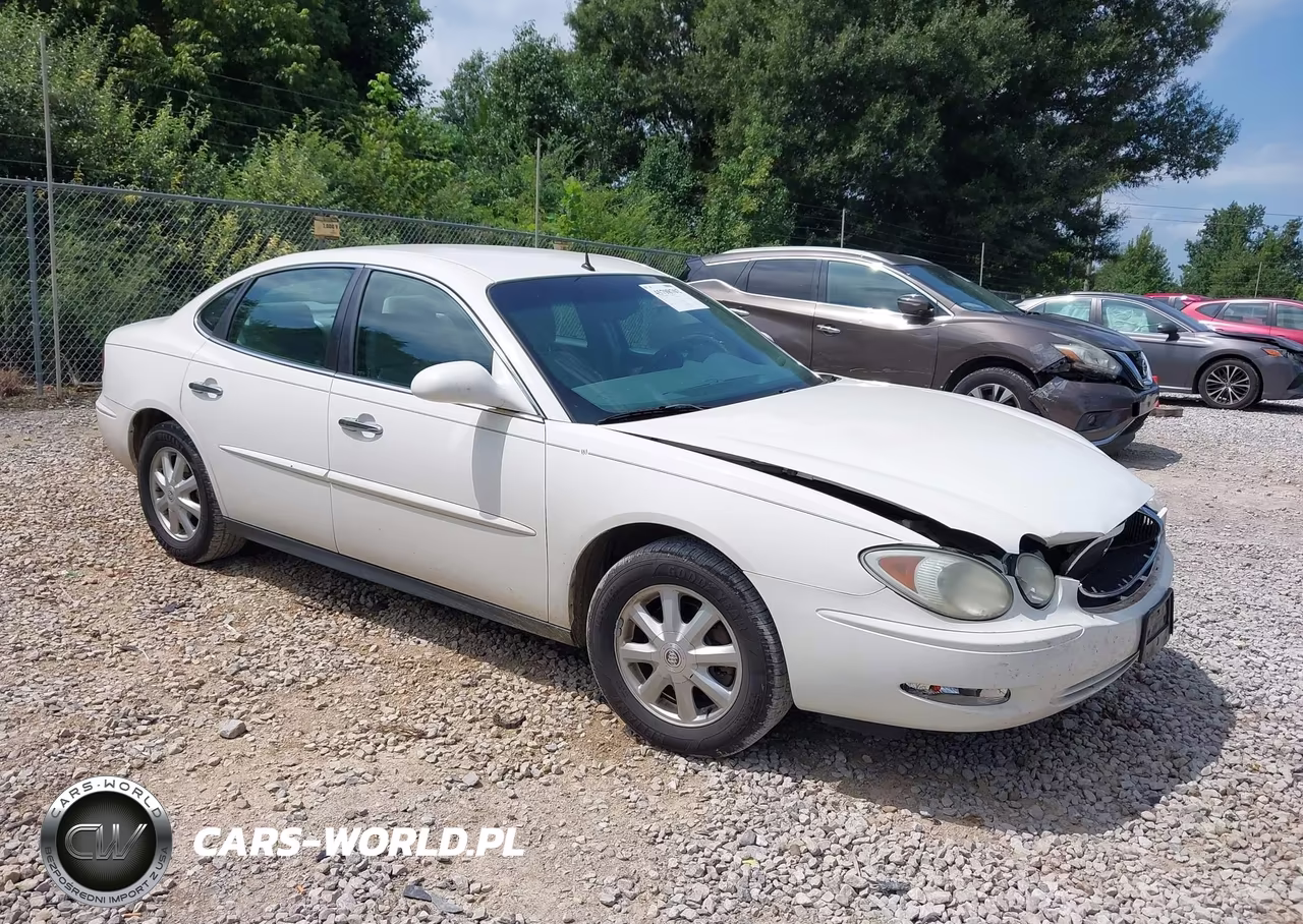 2005 Buick Lacrosse Cx