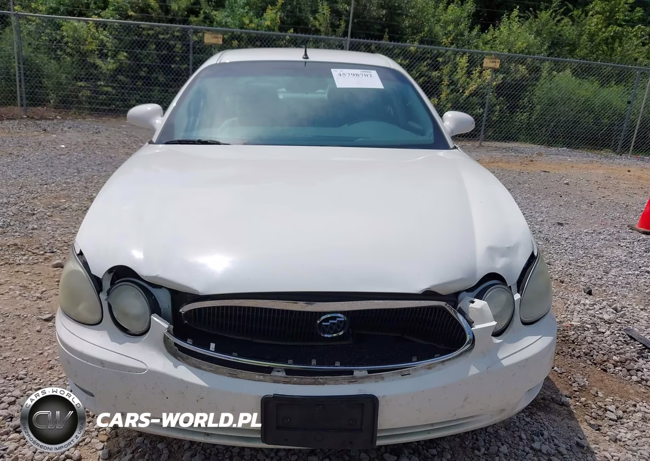 2005 Buick Lacrosse Cx VIN:2G4WC532251267241 - 6