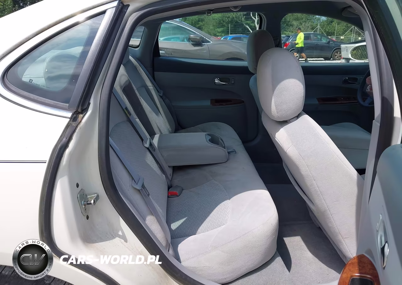 2005 Buick Lacrosse Cx VIN:2G4WC532251267241 - 8