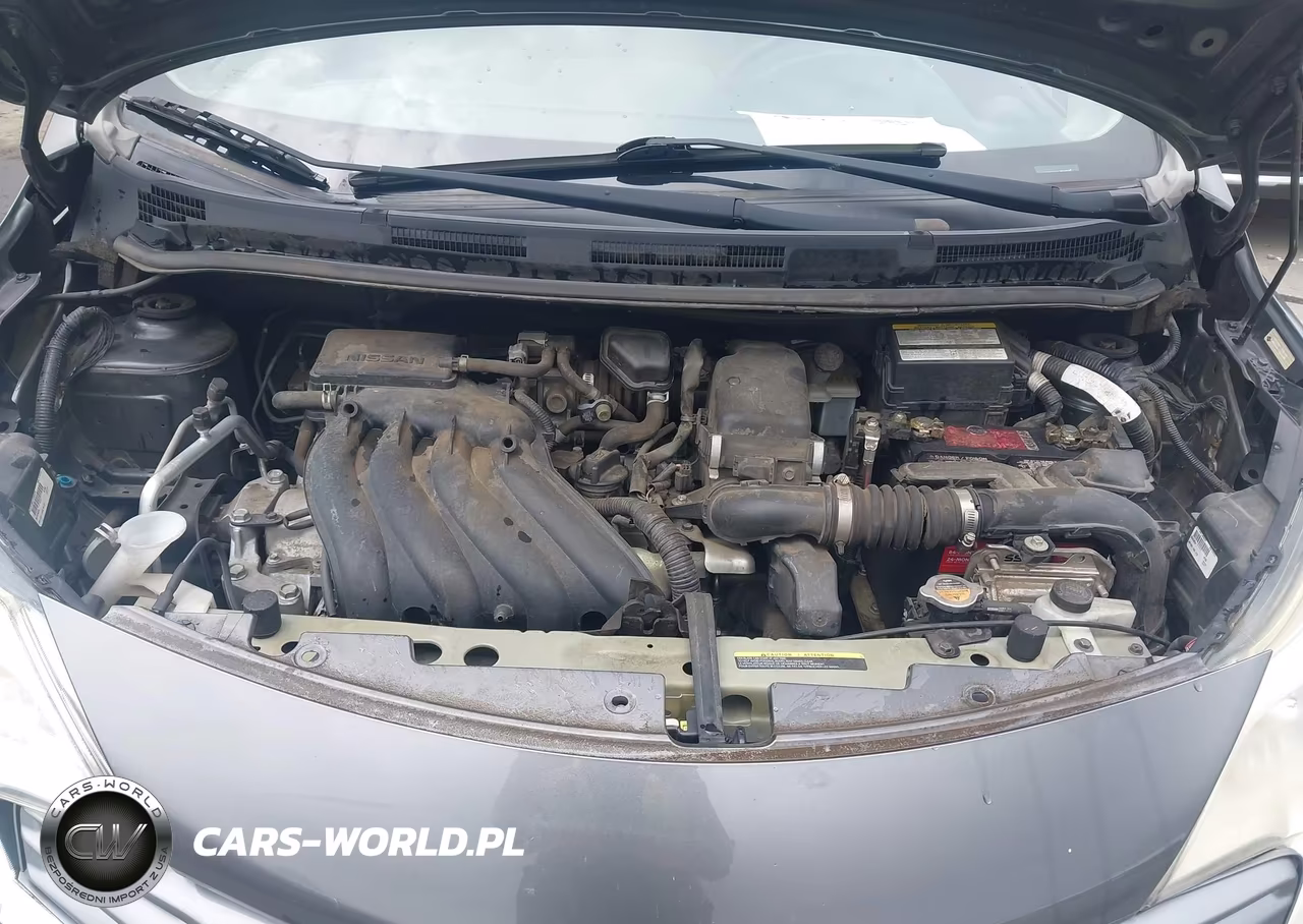 2016 Nissan Versa Note Sv VIN:3N1CE2CP1GL381036 - 10