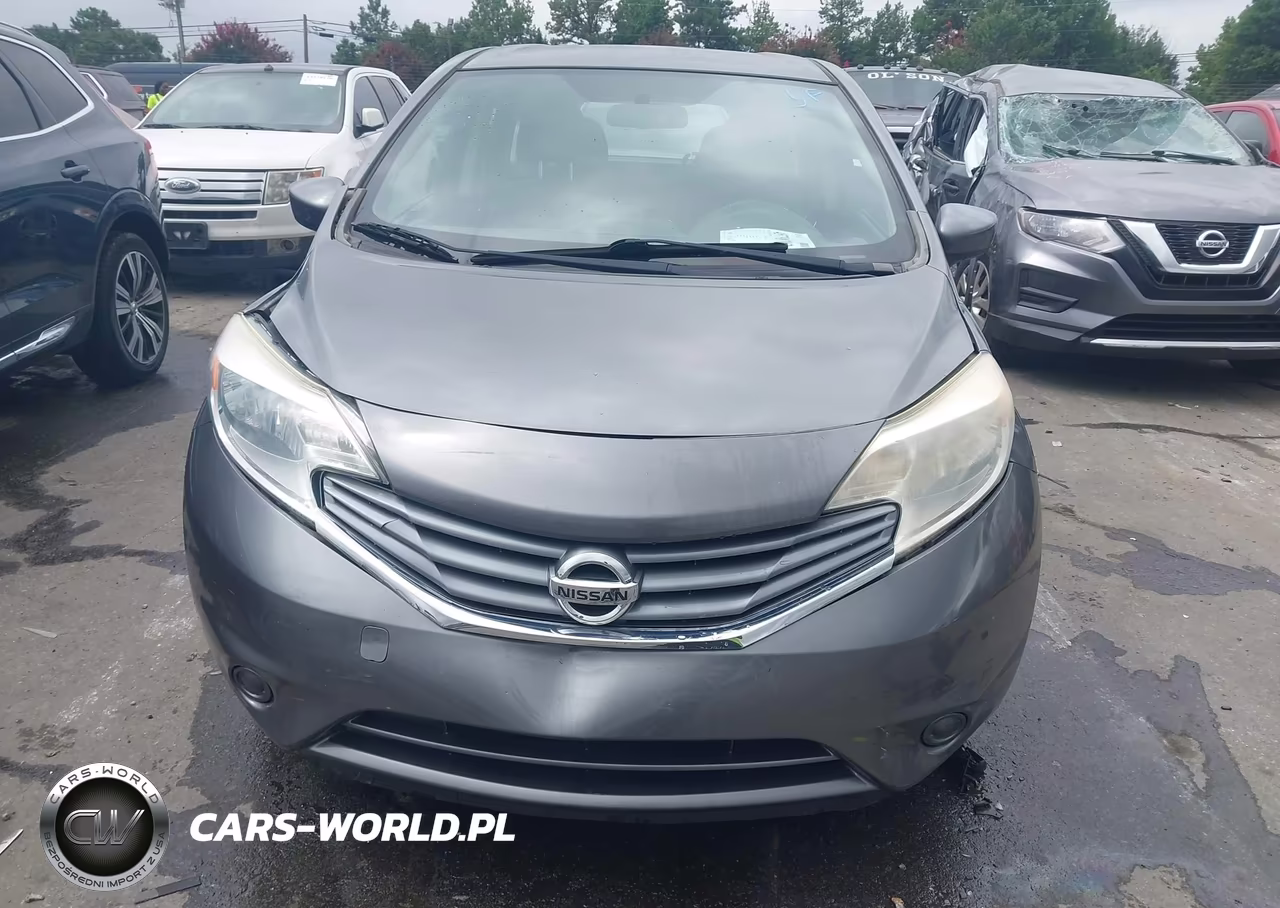 2016 Nissan Versa Note Sv VIN:3N1CE2CP1GL381036 - 12