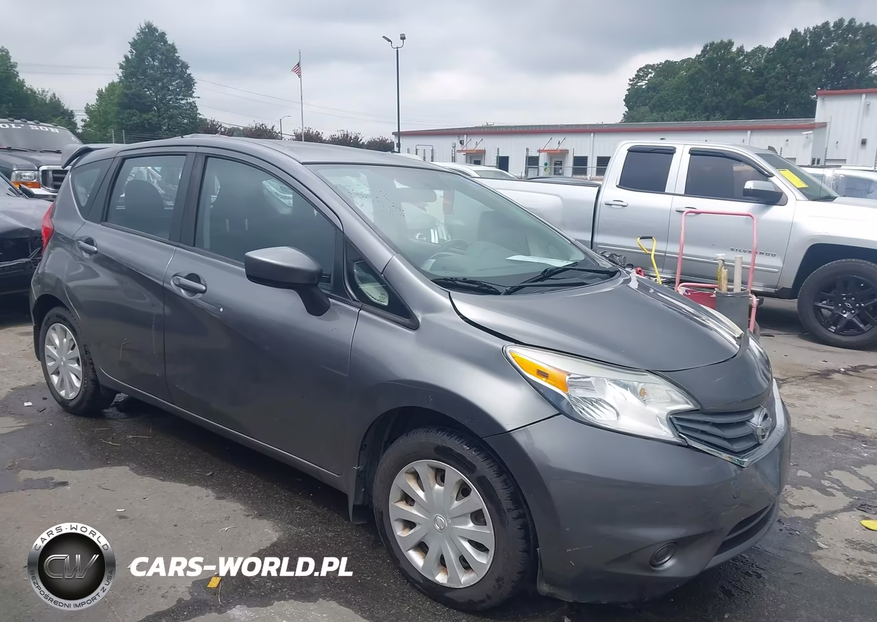 2016 Nissan Versa Note Sv VIN:3N1CE2CP1GL381036 - 13