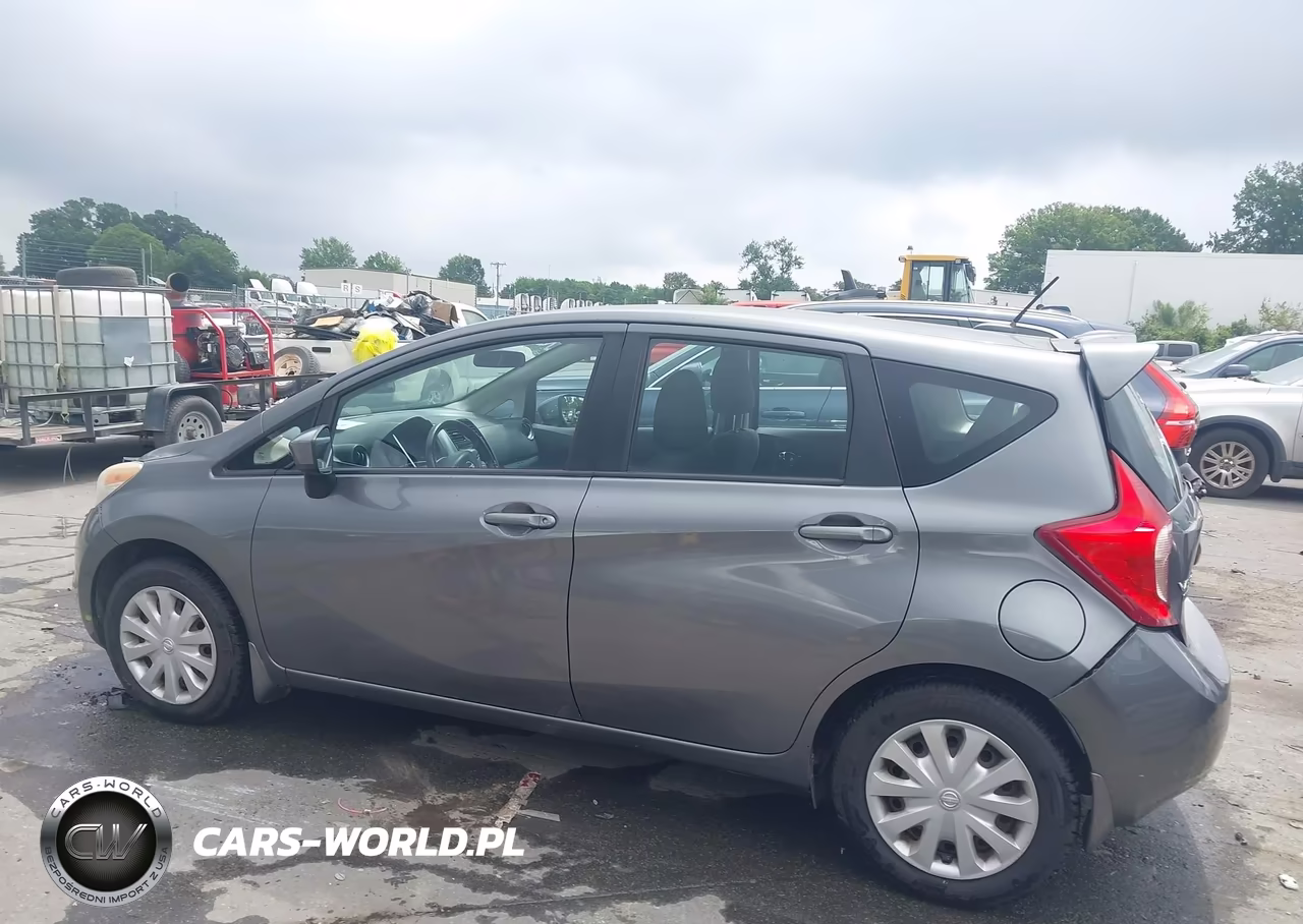 2016 Nissan Versa Note Sv VIN:3N1CE2CP1GL381036 - 14