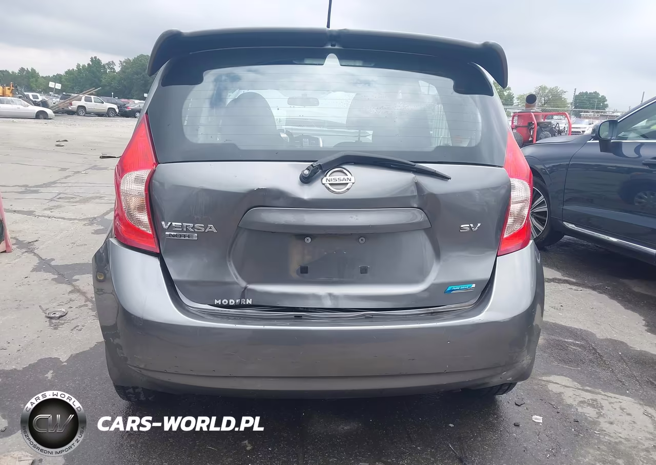 2016 Nissan Versa Note Sv VIN:3N1CE2CP1GL381036 - 16