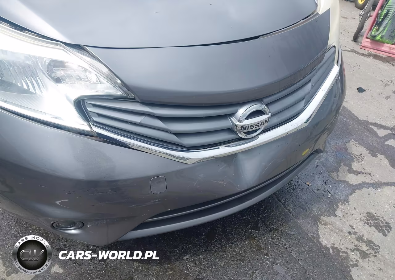 2016 Nissan Versa Note Sv VIN:3N1CE2CP1GL381036 - 17