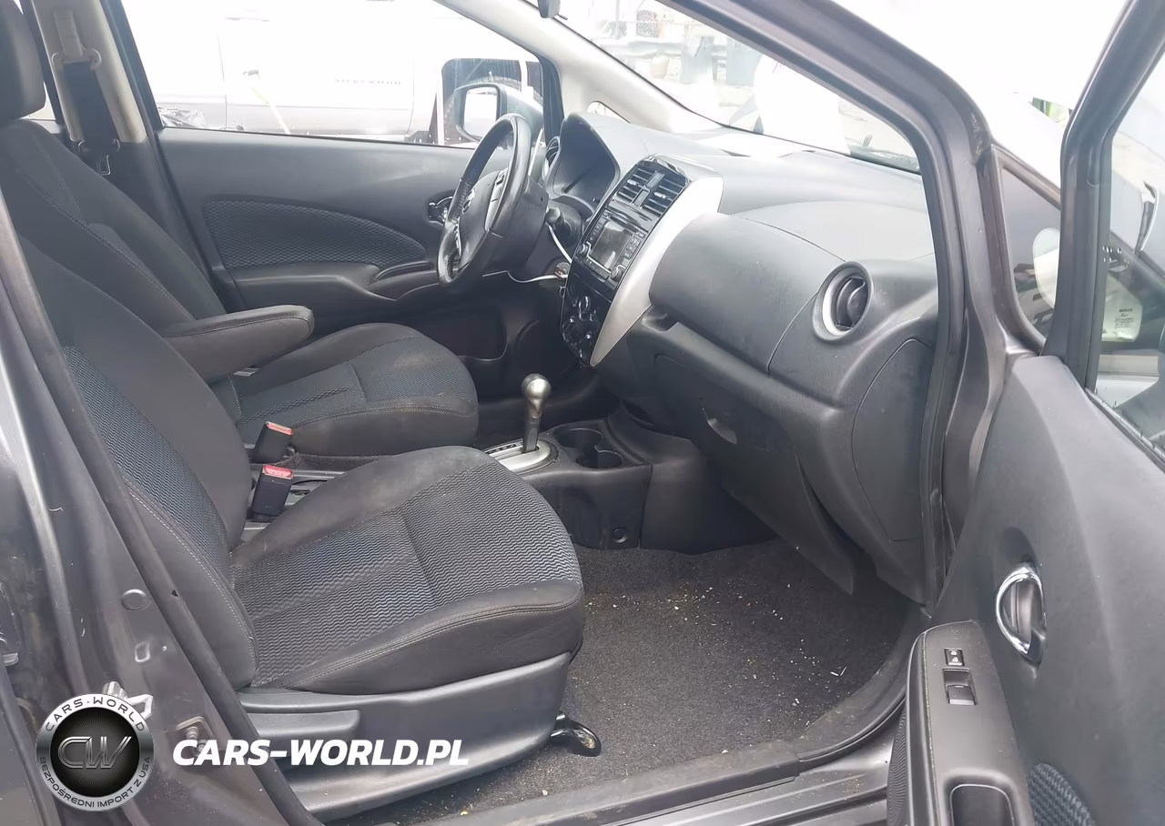 2016 Nissan Versa Note Sv VIN:3N1CE2CP1GL381036 - 5