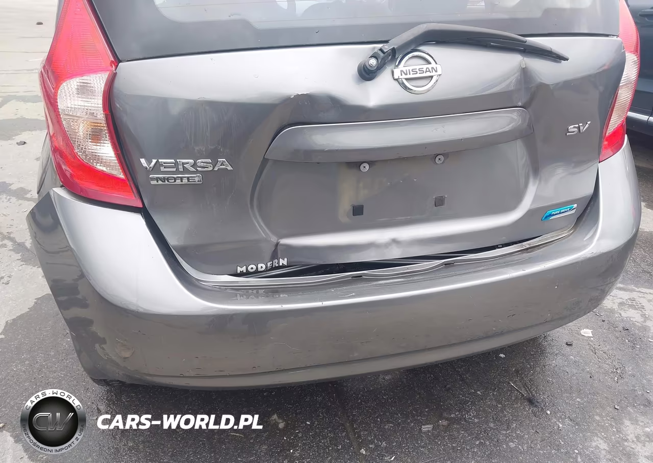2016 Nissan Versa Note Sv VIN:3N1CE2CP1GL381036 - 6
