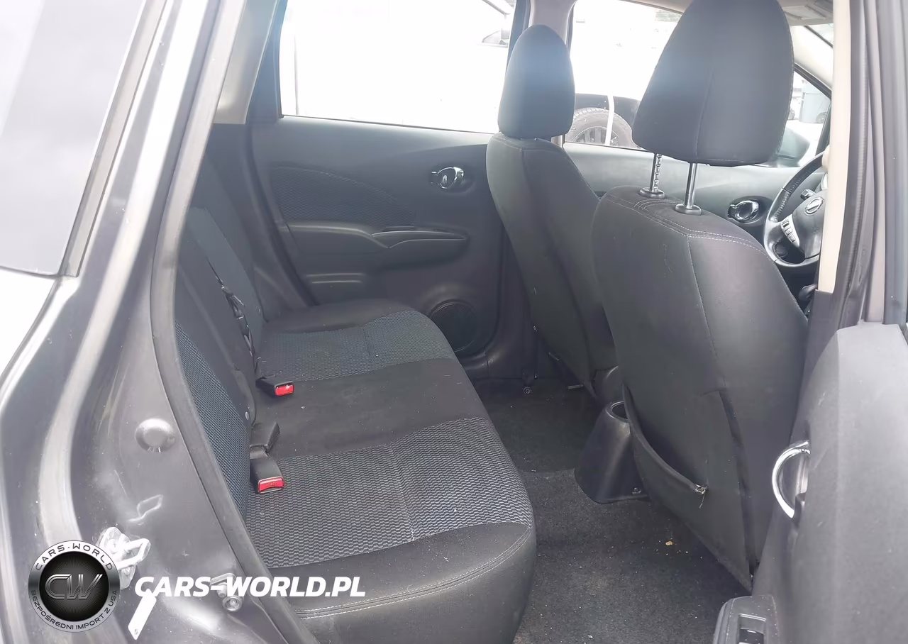 2016 Nissan Versa Note Sv VIN:3N1CE2CP1GL381036 - 8