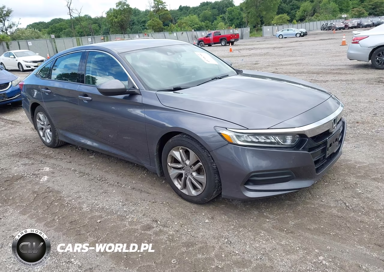 2019 Honda Accord Lx