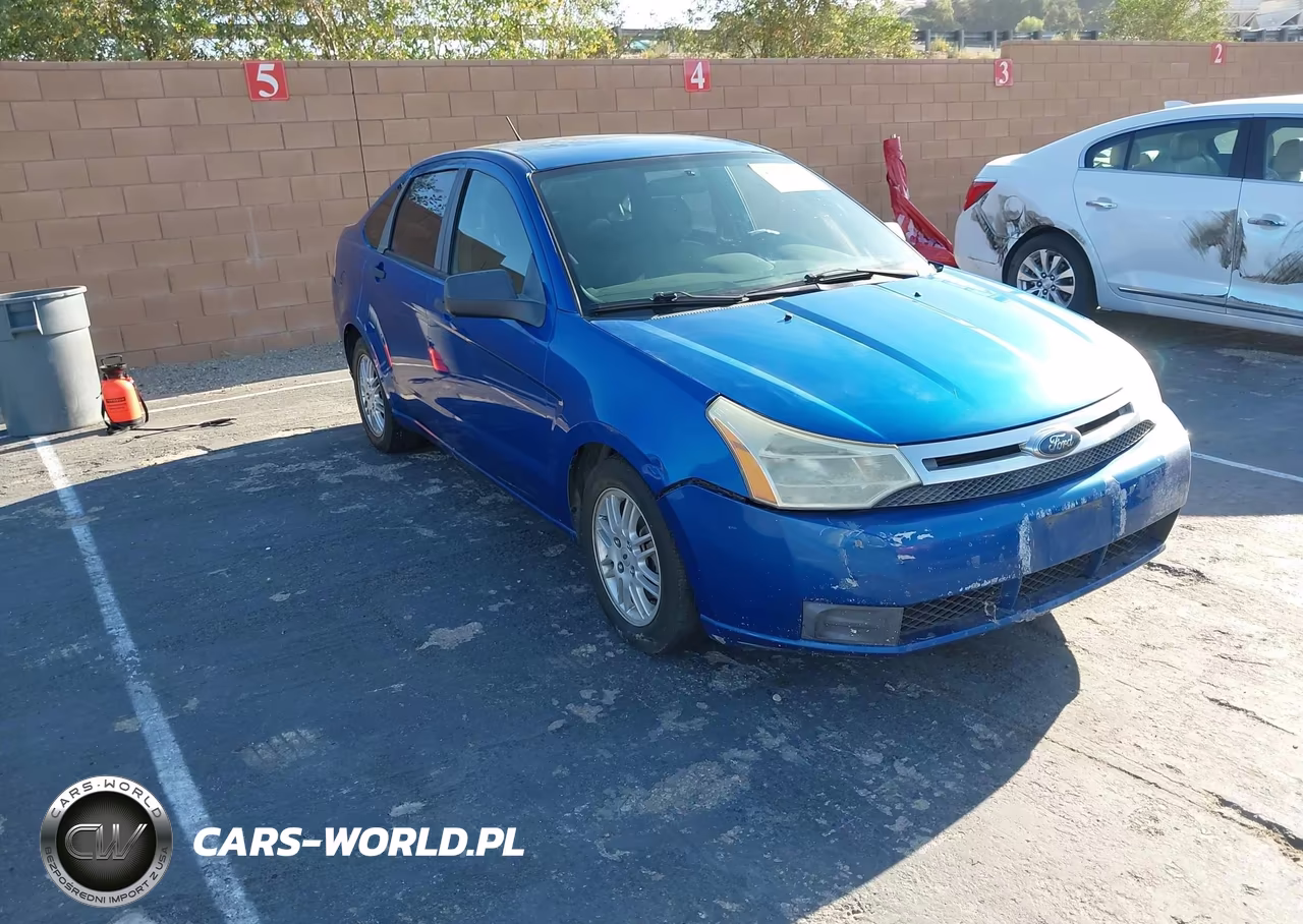 2010 Ford Focus Se