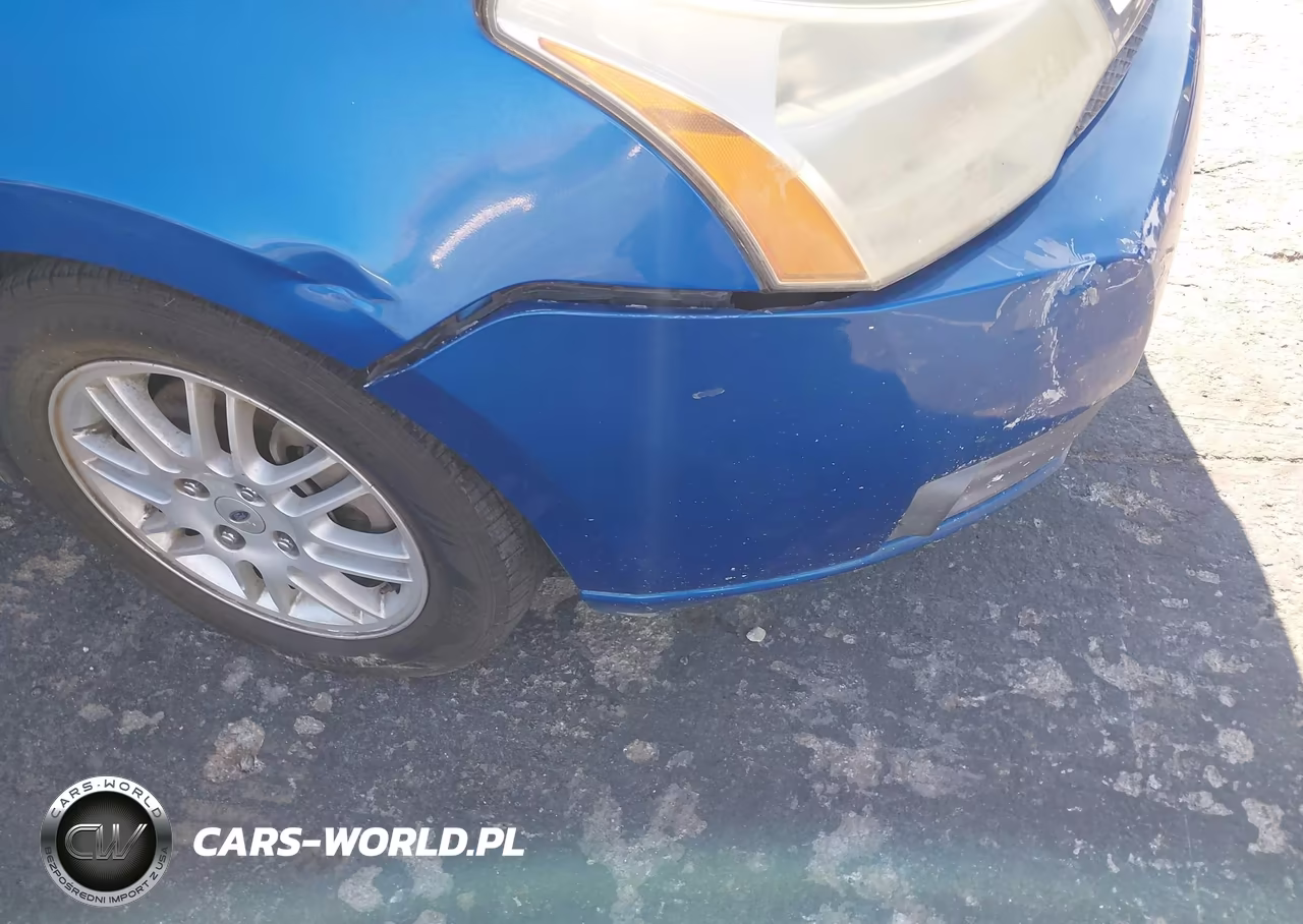 2010 Ford Focus Se VIN:1FAHP3FN0AW121859 - 6