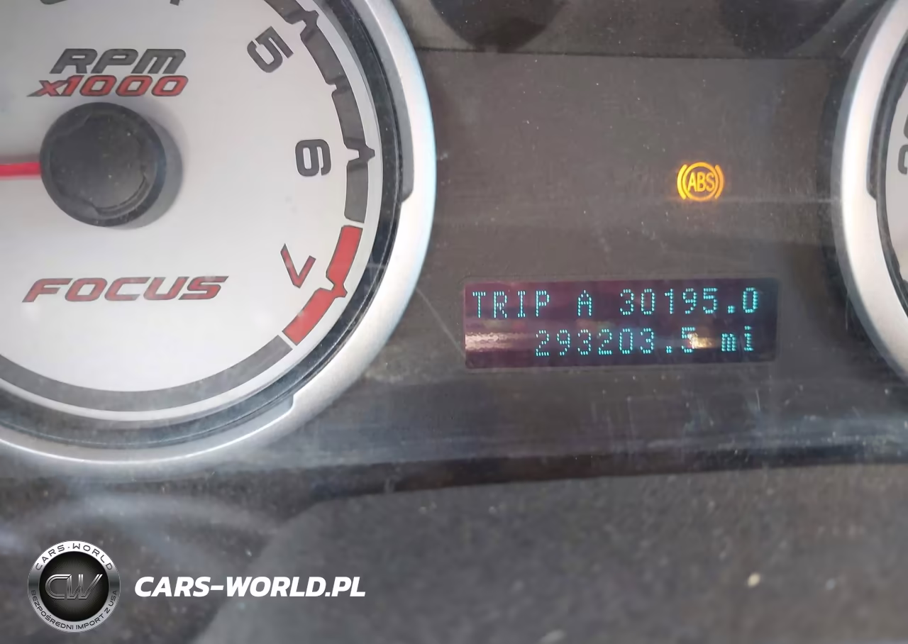 2010 Ford Focus Se VIN:1FAHP3FN0AW121859 - 7