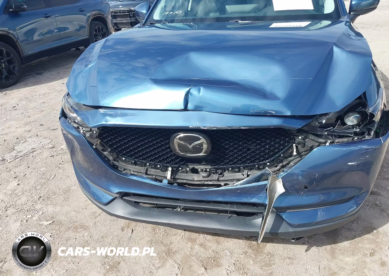 2021 Mazda Cx-5 Touring VIN:JM3KFACM5M1387907 - 6