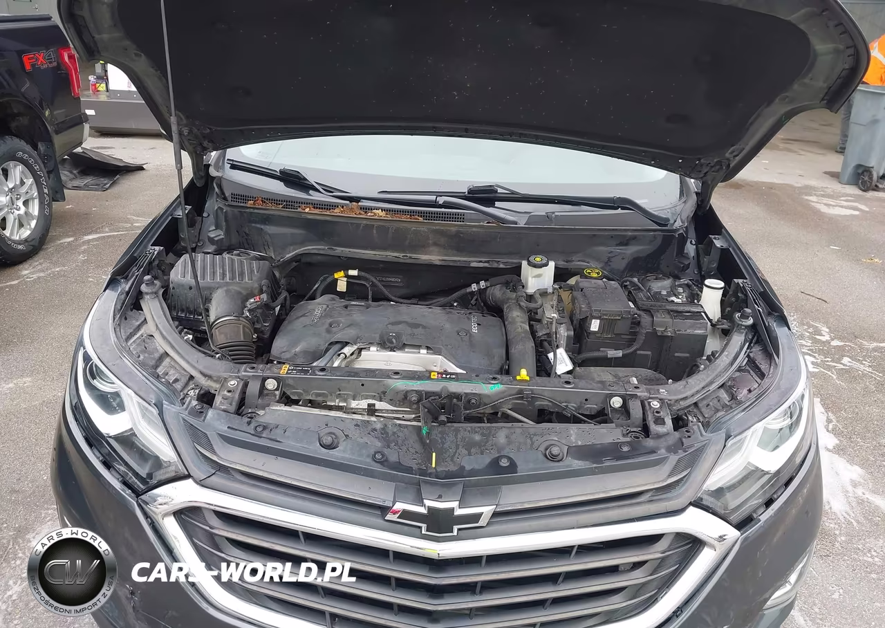 2018 Chevrolet Equinox Lt VIN:3GNAXTEX2JS548042 - 10