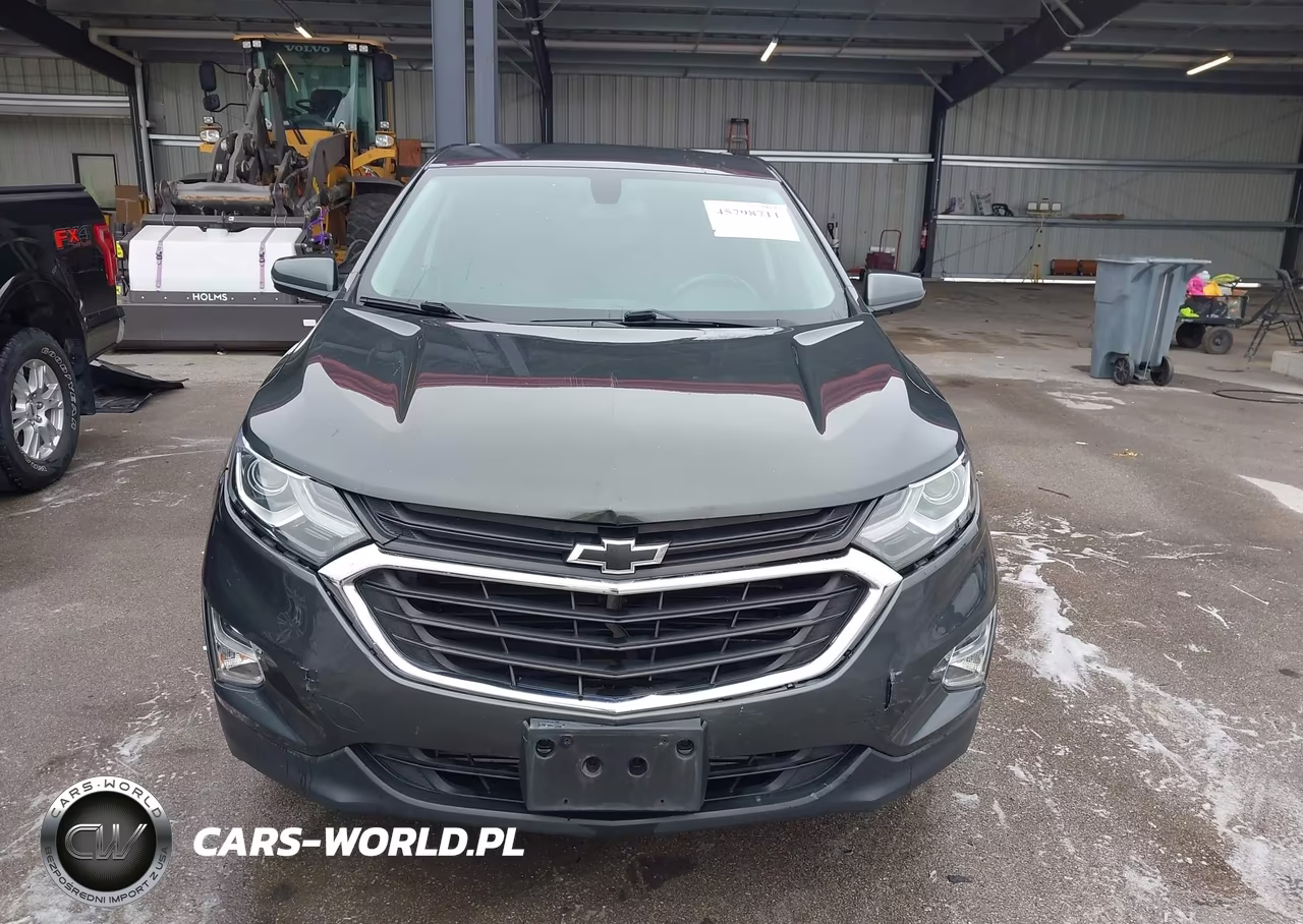 2018 Chevrolet Equinox Lt VIN:3GNAXTEX2JS548042 - 12