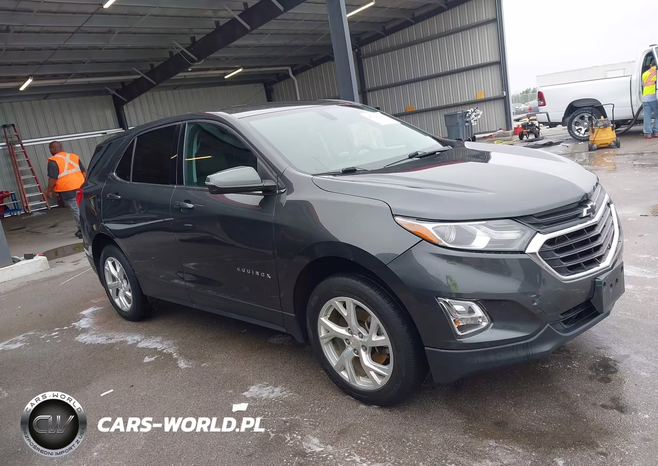 2018 Chevrolet Equinox Lt VIN:3GNAXTEX2JS548042 - 13